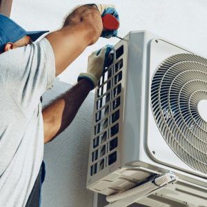 aire acondicionado con instalación