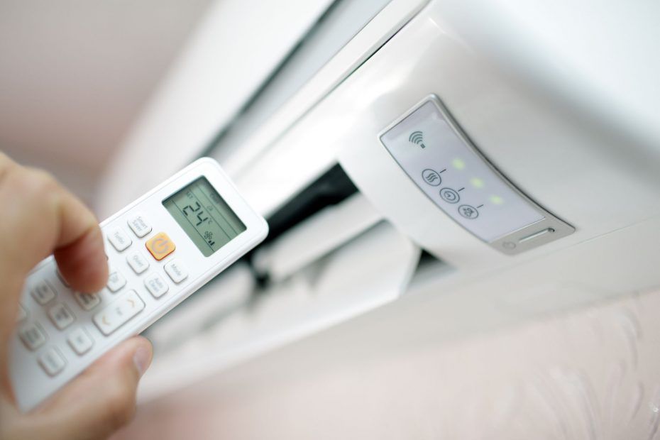 ¿Cómo usar el deshumidificador del aire acondicionado?