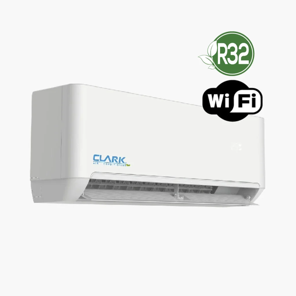 Aires acondicionados con gas R32