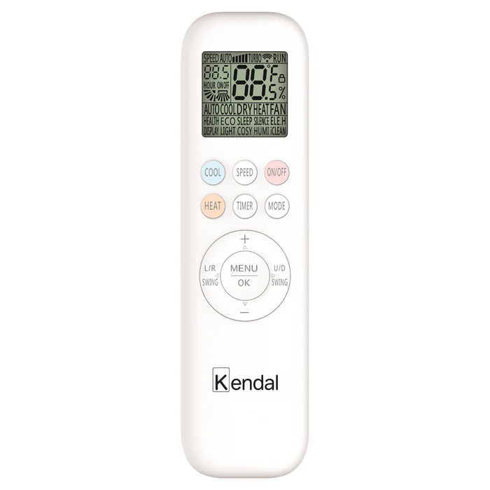 Aire Acondicionado Kendal Smart Inverter Wi-Fi - Imagen 3