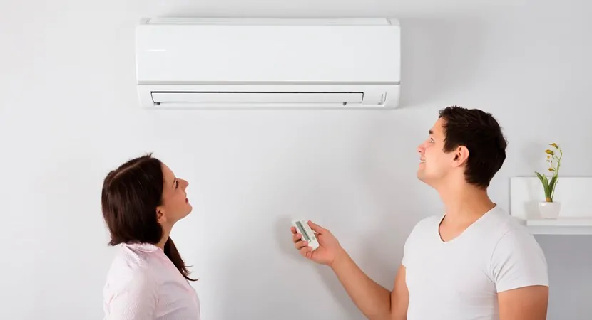 ¿A Qué Temperatura Poner el Aire Acondicionado en Verano e Invierno?